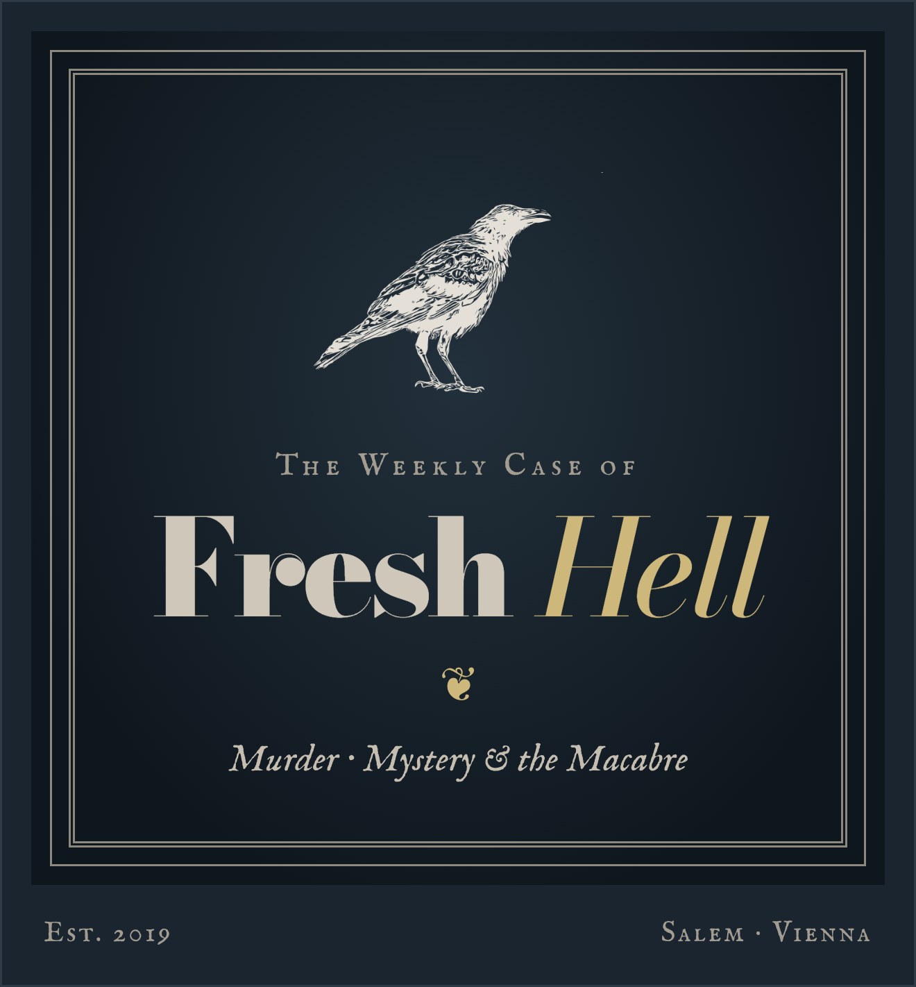 Fresh Hell podcast cover
